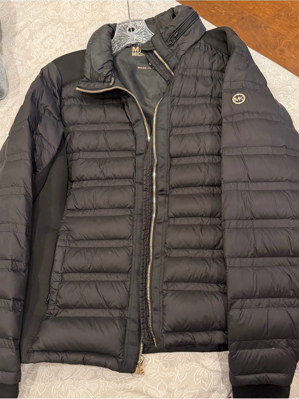 Michael Kors Black Jacket